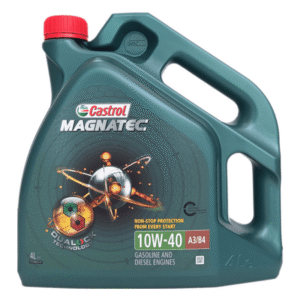λιπαντικό κινητήρα castrol 10w40