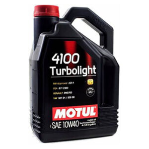 Motul 10w40